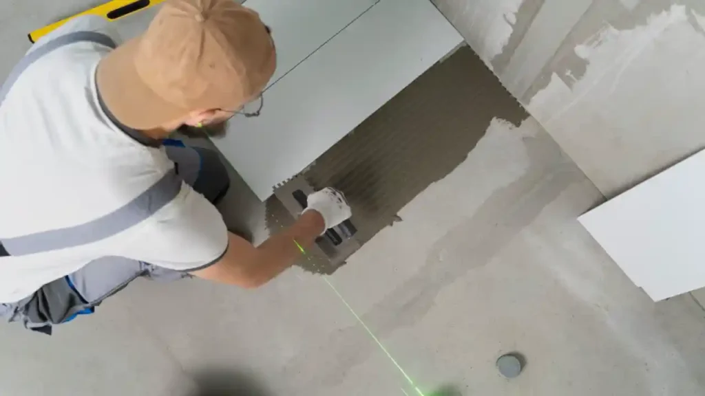 Tiles Fixing services1