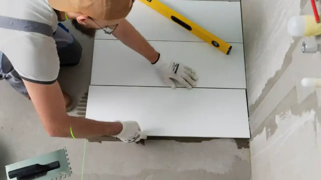 Tiles Fixing services3